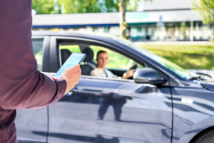 Cab Booking