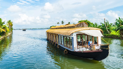 Kumarakom Backwaters