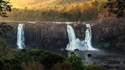 Athirappilly Falls